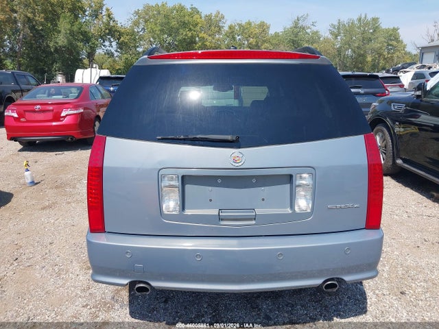 Aukcja sprzedaży 2007 Cadillac Srx V6, vin: 1GYEE637X70150379, numer aukcji: 46005861
