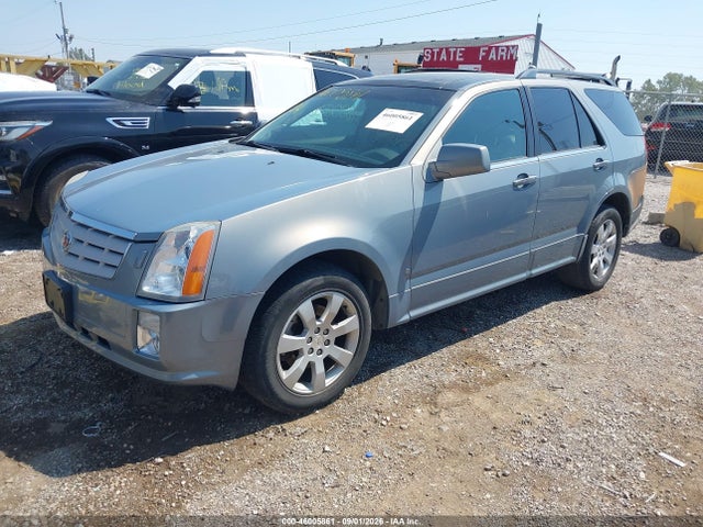 Aukcja sprzedaży 2007 Cadillac Srx V6, vin: 1GYEE637X70150379, numer aukcji: 46005861