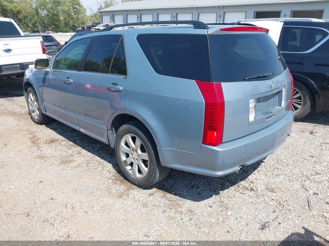 Aukcja sprzedaży 2007 Cadillac Srx V6, vin: 1GYEE637X70150379, numer aukcji: 46005861