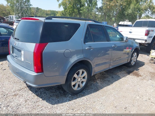 Aukcja sprzedaży 2007 Cadillac Srx V6, vin: 1GYEE637X70150379, numer aukcji: 46005861