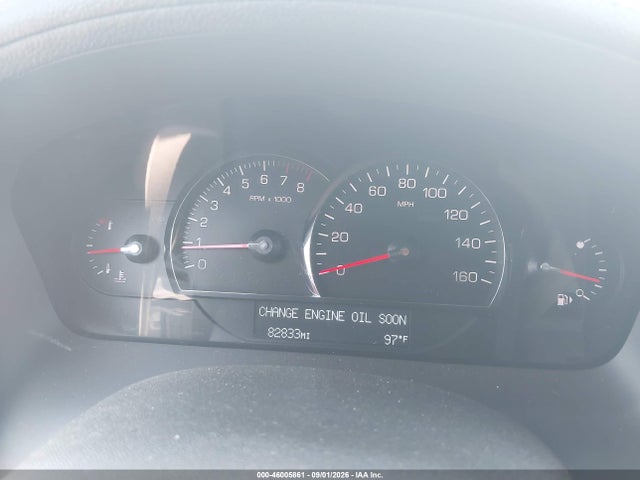 Aukcja sprzedaży 2007 Cadillac Srx V6, vin: 1GYEE637X70150379, numer aukcji: 46005861