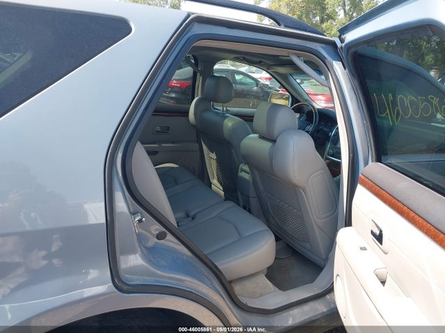 Aukcja sprzedaży 2007 Cadillac Srx V6, vin: 1GYEE637X70150379, numer aukcji: 46005861