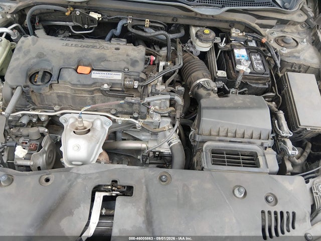 Honda Civic Lx 2016 2HGFC2F50GH501400 Image 10