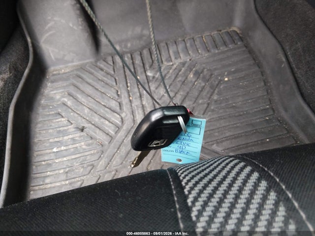 Honda Civic Lx 2016 2HGFC2F50GH501400 Image 11
