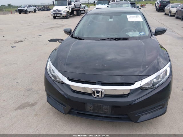 Honda Civic Lx 2016 2HGFC2F50GH501400 Image 13