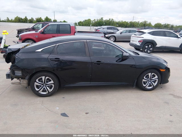 Honda Civic Lx 2016 2HGFC2F50GH501400 Image 14