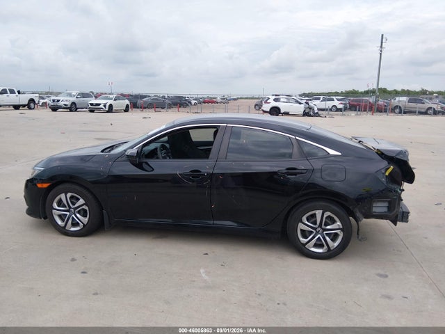 Honda Civic Lx 2016 2HGFC2F50GH501400 Image 15