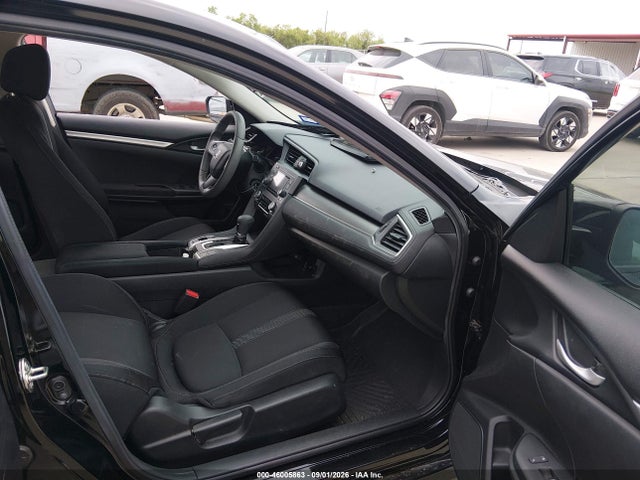 Honda Civic Lx 2016 2HGFC2F50GH501400 Image 5