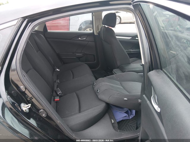 Honda Civic Lx 2016 2HGFC2F50GH501400 Image 8
