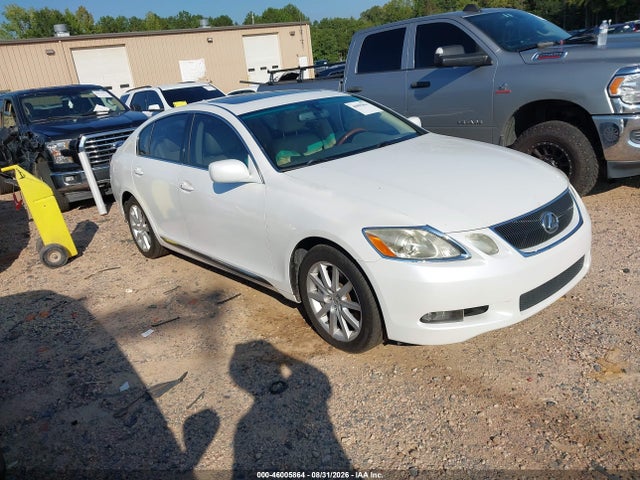 Продажа на аукционе авто 2007 Lexus Gs 350, vin: JTHBE96S170008642, номер лота: 46005864