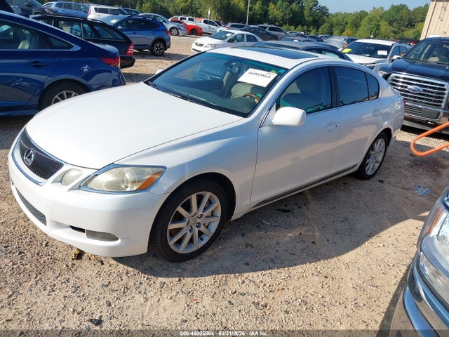 Продажа на аукционе авто 2007 Lexus Gs 350, vin: JTHBE96S170008642, номер лота: 46005864