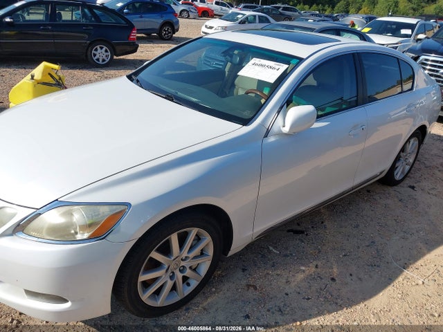 Продажа на аукционе авто 2007 Lexus Gs 350, vin: JTHBE96S170008642, номер лота: 46005864