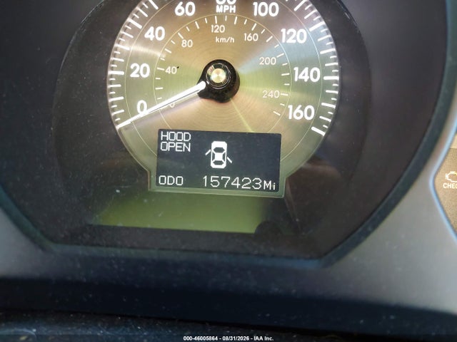 Продажа на аукционе авто 2007 Lexus Gs 350, vin: JTHBE96S170008642, номер лота: 46005864