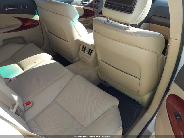 Продажа на аукционе авто 2007 Lexus Gs 350, vin: JTHBE96S170008642, номер лота: 46005864