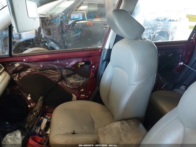 2017 Subaru Forester 2.5i მანქანა იყიდება აუქციონზე, vin: JF2SJABC6HH549266, აუქციონის ნომერი: 46005879