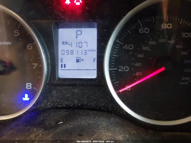 2017 Subaru Forester 2.5i მანქანა იყიდება აუქციონზე, vin: JF2SJABC6HH549266, აუქციონის ნომერი: 46005879