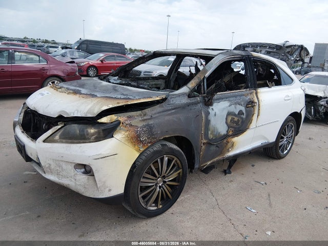 Aukcja sprzedaży 2013 Lexus Rx 450h, vin: JTJZB1BA6D2410211, numer aukcji: 46005884