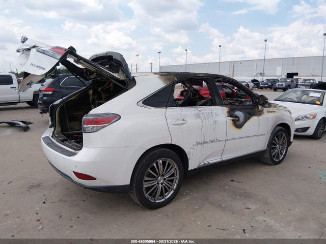 Aukcja sprzedaży 2013 Lexus Rx 450h, vin: JTJZB1BA6D2410211, numer aukcji: 46005884