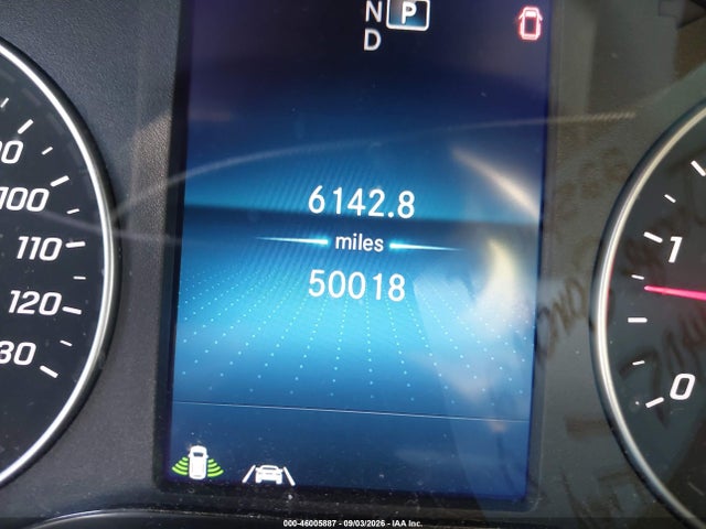46005887 :رقم المزاد ، W1Z4EFVY3NP506397 vin ، 2022 Mercedes-benz Sprinter 2500 Standard Roof V6 مزاد بيع