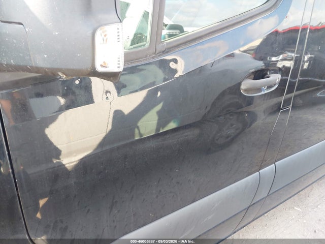 46005887 :رقم المزاد ، W1Z4EFVY3NP506397 vin ، 2022 Mercedes-benz Sprinter 2500 Standard Roof V6 مزاد بيع