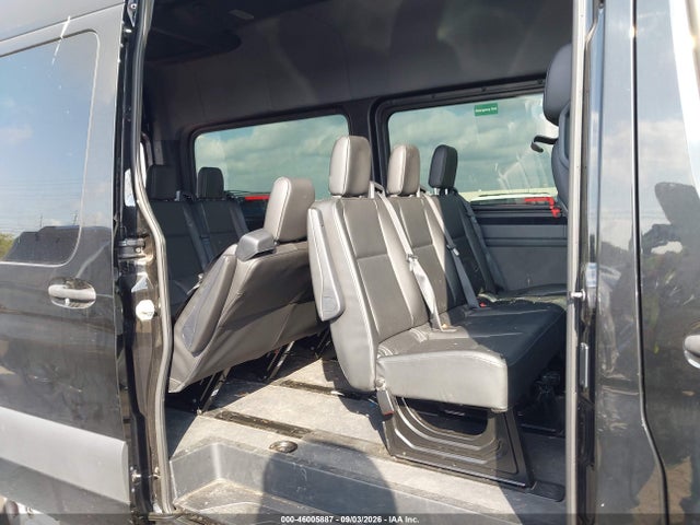 46005887 :رقم المزاد ، W1Z4EFVY3NP506397 vin ، 2022 Mercedes-benz Sprinter 2500 Standard Roof V6 مزاد بيع