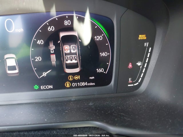 Продажа на аукционе авто 2025 Honda Accord Hybrid Sport-l, vin: 1HGCY2F73SA085193, номер лота: 46005889