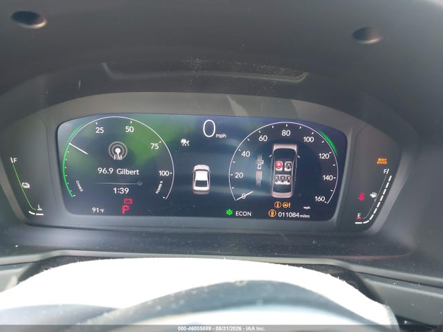 Продажа на аукционе авто 2025 Honda Accord Hybrid Sport-l, vin: 1HGCY2F73SA085193, номер лота: 46005889