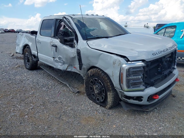 Продаж на аукціоні авто 2026 Ford F-250 Platinum, vin: 1FT8W2BM8TEC13251, номер лоту: 46005891
