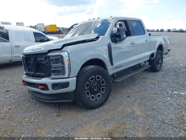 Продаж на аукціоні авто 2026 Ford F-250 Platinum, vin: 1FT8W2BM8TEC13251, номер лоту: 46005891