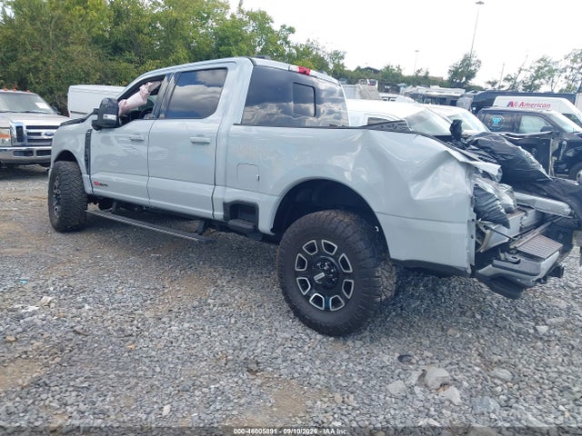 Продаж на аукціоні авто 2026 Ford F-250 Platinum, vin: 1FT8W2BM8TEC13251, номер лоту: 46005891