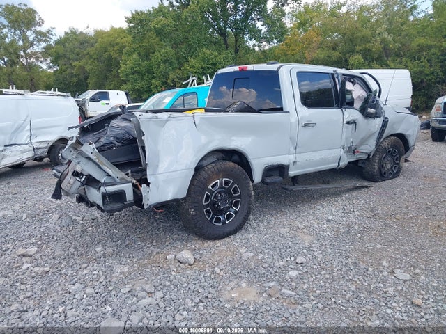 Продаж на аукціоні авто 2026 Ford F-250 Platinum, vin: 1FT8W2BM8TEC13251, номер лоту: 46005891