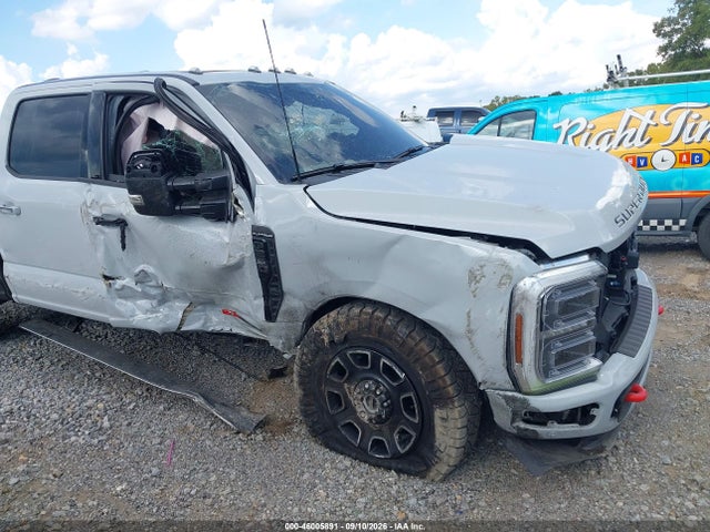 Продаж на аукціоні авто 2026 Ford F-250 Platinum, vin: 1FT8W2BM8TEC13251, номер лоту: 46005891