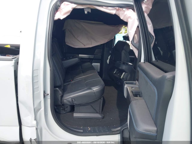 Продаж на аукціоні авто 2026 Ford F-250 Platinum, vin: 1FT8W2BM8TEC13251, номер лоту: 46005891