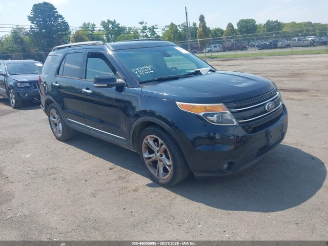 Aukcja sprzedaży 2015 Ford Explorer Limited, vin: 1FM5K7F82FGA32031, numer aukcji: 46005895