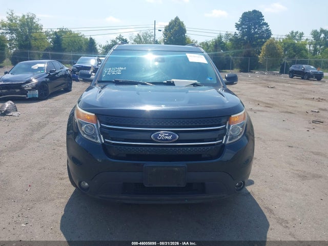 46005895 :رقم المزاد ، 1FM5K7F82FGA32031 vin ، 2015 Ford Explorer Limited مزاد بيع