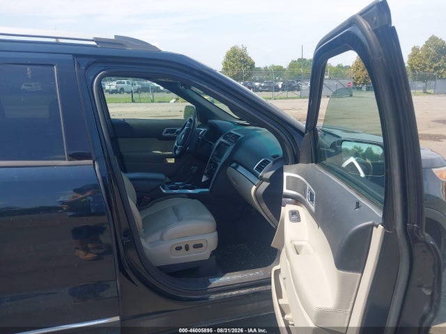 46005895 :رقم المزاد ، 1FM5K7F82FGA32031 vin ، 2015 Ford Explorer Limited مزاد بيع