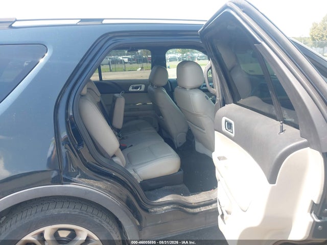46005895 :رقم المزاد ، 1FM5K7F82FGA32031 vin ، 2015 Ford Explorer Limited مزاد بيع