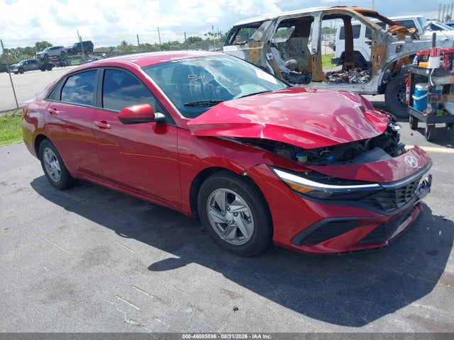 2025 Hyundai Elantra Se მანქანა იყიდება აუქციონზე, vin: KMHLL4DG7SU015766, აუქციონის ნომერი: 46005896