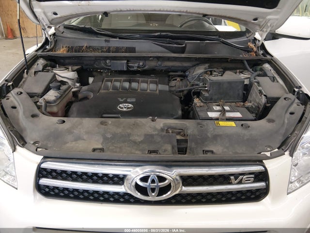 46005898 :رقم المزاد ، JTMBK31V575028355 vin ، 2007 Toyota Rav4 Limited V6 مزاد بيع
