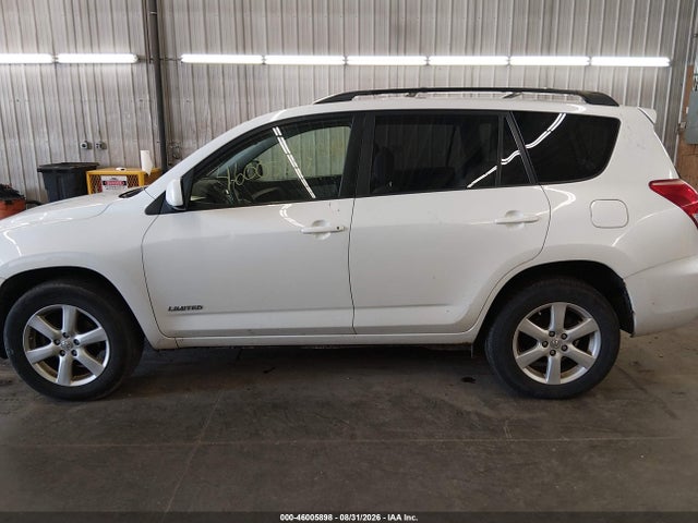 46005898 :رقم المزاد ، JTMBK31V575028355 vin ، 2007 Toyota Rav4 Limited V6 مزاد بيع