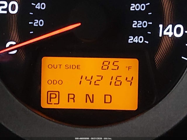 46005898 :رقم المزاد ، JTMBK31V575028355 vin ، 2007 Toyota Rav4 Limited V6 مزاد بيع