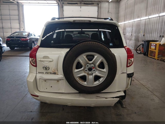 46005898 :رقم المزاد ، JTMBK31V575028355 vin ، 2007 Toyota Rav4 Limited V6 مزاد بيع