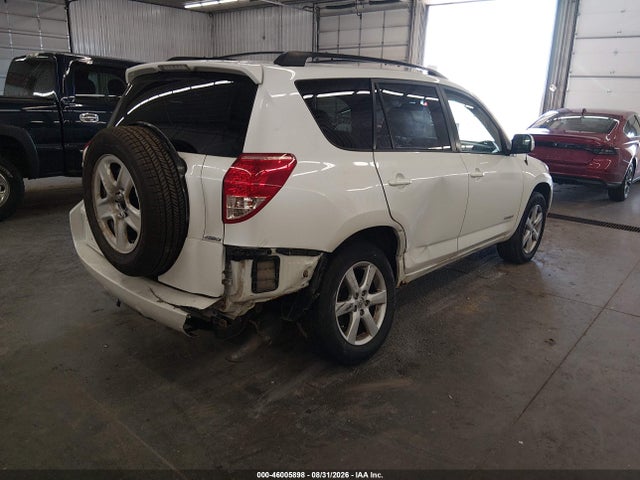 46005898 :رقم المزاد ، JTMBK31V575028355 vin ، 2007 Toyota Rav4 Limited V6 مزاد بيع