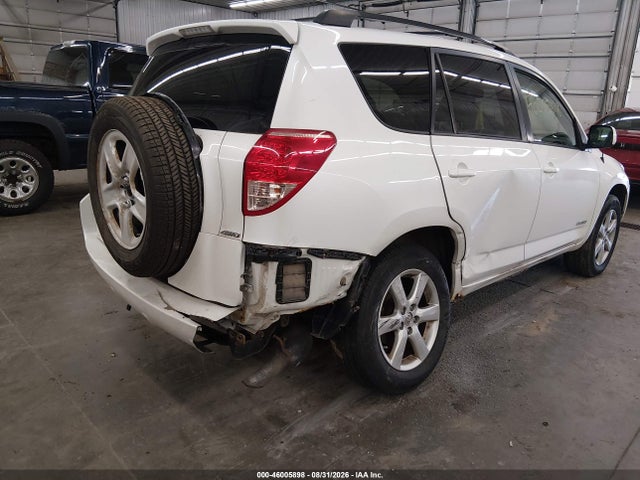 46005898 :رقم المزاد ، JTMBK31V575028355 vin ، 2007 Toyota Rav4 Limited V6 مزاد بيع