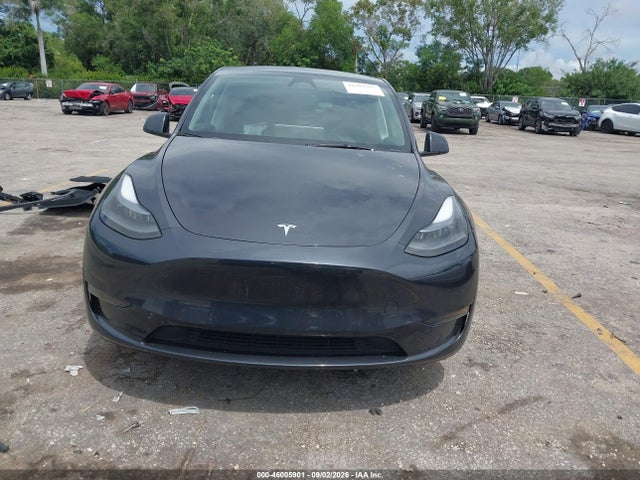 Продаж на аукціоні авто 2024 Tesla Model Y Long Range Single Motor Rear-wheel Drive/rwd, vin: 7SAYGDED5RF091799, номер лоту: 46005901