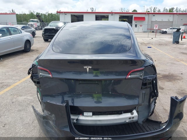 Продаж на аукціоні авто 2024 Tesla Model Y Long Range Single Motor Rear-wheel Drive/rwd, vin: 7SAYGDED5RF091799, номер лоту: 46005901