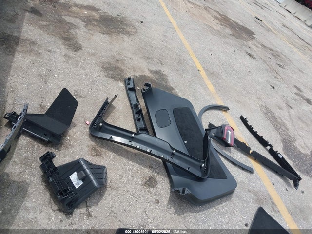 Продаж на аукціоні авто 2024 Tesla Model Y Long Range Single Motor Rear-wheel Drive/rwd, vin: 7SAYGDED5RF091799, номер лоту: 46005901