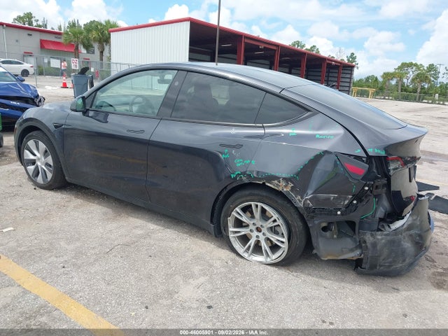 Продаж на аукціоні авто 2024 Tesla Model Y Long Range Single Motor Rear-wheel Drive/rwd, vin: 7SAYGDED5RF091799, номер лоту: 46005901