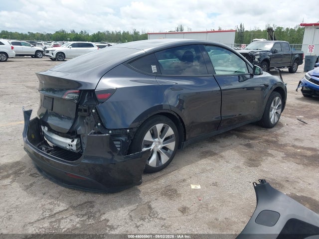Продаж на аукціоні авто 2024 Tesla Model Y Long Range Single Motor Rear-wheel Drive/rwd, vin: 7SAYGDED5RF091799, номер лоту: 46005901