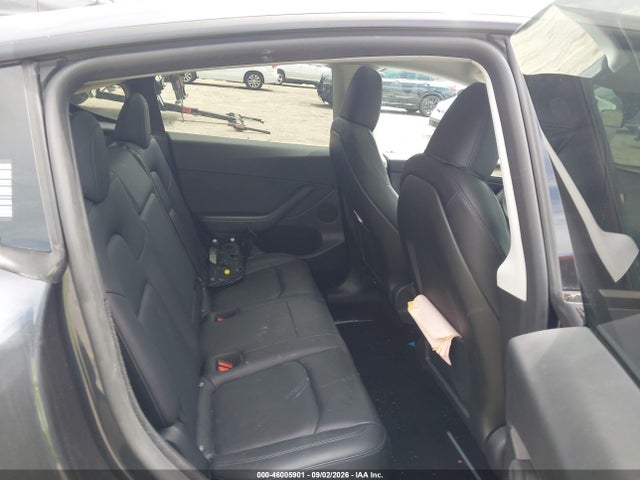Продаж на аукціоні авто 2024 Tesla Model Y Long Range Single Motor Rear-wheel Drive/rwd, vin: 7SAYGDED5RF091799, номер лоту: 46005901